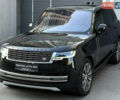 Черный Ленд Ровер Рендж Ровер, объемом двигателя 3 л и пробегом 49 тыс. км за 158000 $, фото 8 на Automoto.ua