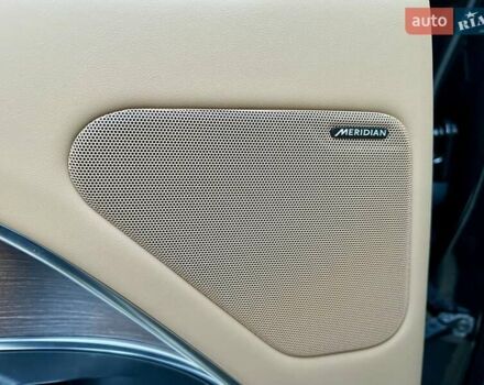 Ленд Ровер Рендж Ровер 2022 в Киеве на Automoto.ua Черный Ленд Ровер Рендж Ровер, объемом двигателя 3 л и пробегом 52 тыс. км за 153900 $, фото 34 на Automoto.ua