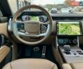 Ленд Ровер Рендж Ровер 2022 в Киеве на Automoto.ua Черный Ленд Ровер Рендж Ровер, объемом двигателя 3 л и пробегом 52 тыс. км за 153900 $, фото 75 на Automoto.ua