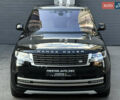 Черный Ленд Ровер Рендж Ровер, объемом двигателя 3 л и пробегом 49 тыс. км за 158000 $, фото 7 на Automoto.ua