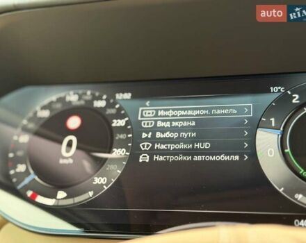 Ленд Ровер Рендж Ровер 2022 в Киеве на Automoto.ua Черный Ленд Ровер Рендж Ровер, объемом двигателя 3 л и пробегом 38 тыс. км за 149900 $, фото 43 на Automoto.ua