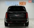 Ленд Ровер Рендж Ровер 2022 в Киеве на Automoto.ua Черный Ленд Ровер Рендж Ровер, объемом двигателя 3 л и пробегом 61 тыс. км за 148700 $, фото 10 на Automoto.ua