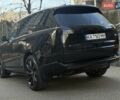 Черный Ленд Ровер Рендж Ровер, объемом двигателя 3 л и пробегом 64 тыс. км за 139000 $, фото 12 на Automoto.ua