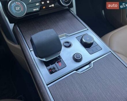 Черный Ленд Ровер Рендж Ровер, объемом двигателя 3 л и пробегом 94 тыс. км за 132900 $, фото 22 на Automoto.ua