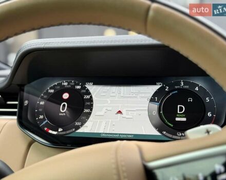 Ленд Ровер Рендж Ровер 2022 в Киеве на Automoto.ua Черный Ленд Ровер Рендж Ровер, объемом двигателя 3 л и пробегом 38 тыс. км за 149900 $, фото 42 на Automoto.ua