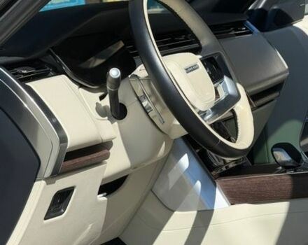 Чорний Ленд Ровер Рендж Ровер, об'ємом двигуна 3 л та пробігом 27 тис. км за 156500 $, фото 14 на Automoto.ua