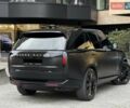 Ленд Ровер Рендж Ровер 2022 в Киеве на Automoto.ua Черный Ленд Ровер Рендж Ровер, объемом двигателя 3 л и пробегом 38 тыс. км за 149900 $, фото 4 на Automoto.ua