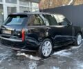 Чорний Ленд Ровер Рендж Ровер, об'ємом двигуна 3 л та пробігом 1 тис. км за 205000 $, фото 12 на Automoto.ua