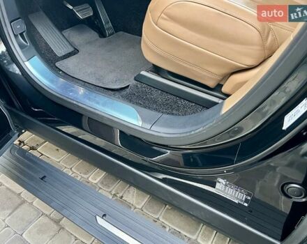 Ленд Ровер Рендж Ровер 2022 в Киеве на Automoto.ua Черный Ленд Ровер Рендж Ровер, объемом двигателя 3 л и пробегом 52 тыс. км за 153900 $, фото 23 на Automoto.ua