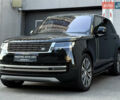 Черный Ленд Ровер Рендж Ровер, объемом двигателя 3 л и пробегом 49 тыс. км за 158000 $, фото 11 на Automoto.ua