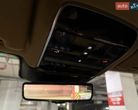 Черный Ленд Ровер Рендж Ровер, объемом двигателя 3 л и пробегом 45 тыс. км за 156500 $, фото 51 на Automoto.ua