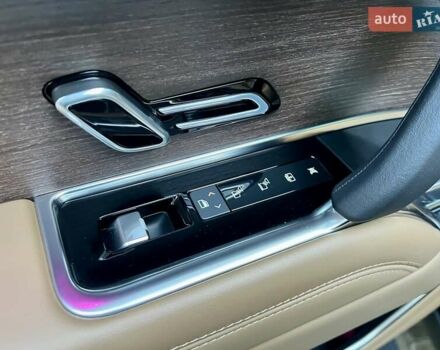 Ленд Ровер Рендж Ровер 2022 в Киеве на Automoto.ua Черный Ленд Ровер Рендж Ровер, объемом двигателя 3 л и пробегом 52 тыс. км за 153900 $, фото 33 на Automoto.ua