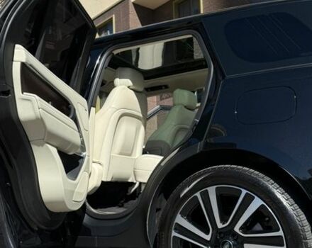 Чорний Ленд Ровер Рендж Ровер, об'ємом двигуна 3 л та пробігом 27 тис. км за 156500 $, фото 19 на Automoto.ua