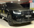 Ленд Ровер Рендж Ровер 2022 в Киеве на Automoto.ua Черный Ленд Ровер Рендж Ровер, объемом двигателя 4.4 л и пробегом 36 тыс. км за 169900 $, фото 9 на Automoto.ua