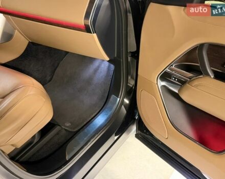 Черный Ленд Ровер Рендж Ровер, объемом двигателя 3 л и пробегом 45 тыс. км за 149500 $, фото 39 на Automoto.ua