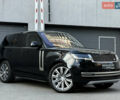 Черный Ленд Ровер Рендж Ровер, объемом двигателя 3 л и пробегом 49 тыс. км за 158000 $, фото 3 на Automoto.ua