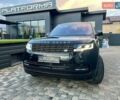 Ленд Ровер Рендж Ровер 2022 в Киеве на Automoto.ua Черный Ленд Ровер Рендж Ровер, объемом двигателя 3 л и пробегом 52 тыс. км за 153900 $, фото 113 на Automoto.ua