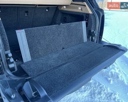 Черный Ленд Ровер Рендж Ровер, объемом двигателя 3 л и пробегом 94 тыс. км за 132900 $, фото 35 на Automoto.ua