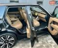 Ленд Ровер Рендж Ровер 2022 в Киеве на Automoto.ua Черный Ленд Ровер Рендж Ровер, объемом двигателя 3 л и пробегом 52 тыс. км за 153900 $, фото 105 на Automoto.ua