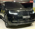 Ленд Ровер Рендж Ровер 2022 в Киеве на Automoto.ua Черный Ленд Ровер Рендж Ровер, объемом двигателя 4.4 л и пробегом 36 тыс. км за 169900 $, фото 8 на Automoto.ua
