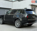 Черный Ленд Ровер Рендж Ровер, объемом двигателя 3 л и пробегом 49 тыс. км за 150000 $, фото 25 на Automoto.ua