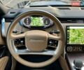 Ленд Ровер Рендж Ровер 2022 в Киеве на Automoto.ua Черный Ленд Ровер Рендж Ровер, объемом двигателя 3 л и пробегом 52 тыс. км за 153900 $, фото 76 на Automoto.ua