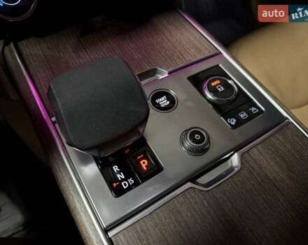 Черный Ленд Ровер Рендж Ровер, объемом двигателя 3 л и пробегом 45 тыс. км за 156500 $, фото 50 на Automoto.ua