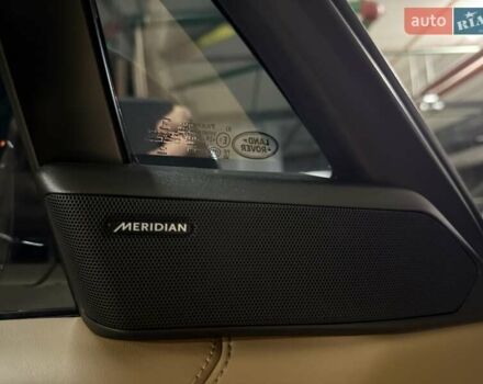 Черный Ленд Ровер Рендж Ровер, объемом двигателя 3 л и пробегом 45 тыс. км за 156500 $, фото 29 на Automoto.ua