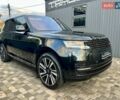 Ленд Ровер Рендж Ровер 2022 в Киеве на Automoto.ua Черный Ленд Ровер Рендж Ровер, объемом двигателя 3 л и пробегом 52 тыс. км за 153900 $, фото 10 на Automoto.ua