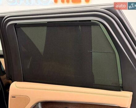 Черный Ленд Ровер Рендж Ровер, объемом двигателя 3 л и пробегом 59 тыс. км за 153500 $, фото 54 на Automoto.ua