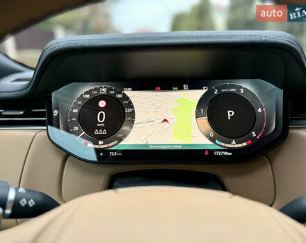 Чорний Ленд Ровер Рендж Ровер, об'ємом двигуна 3 л та пробігом 72 тис. км за 157000 $, фото 58 на Automoto.ua