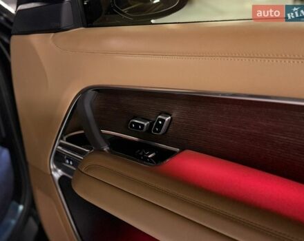 Черный Ленд Ровер Рендж Ровер, объемом двигателя 3 л и пробегом 45 тыс. км за 149500 $, фото 38 на Automoto.ua