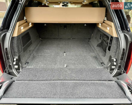 Чорний Ленд Ровер Рендж Ровер, об'ємом двигуна 3 л та пробігом 72 тис. км за 157000 $, фото 42 на Automoto.ua