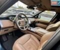 Ленд Ровер Рендж Ровер 2022 в Киеве на Automoto.ua Черный Ленд Ровер Рендж Ровер, объемом двигателя 3 л и пробегом 52 тыс. км за 153900 $, фото 27 на Automoto.ua