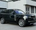 Чорний Ленд Ровер Рендж Ровер, об'ємом двигуна 3 л та пробігом 45 тис. км за 148000 $, фото 11 на Automoto.ua