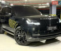 Черный Ленд Ровер Рендж Ровер, объемом двигателя 4.4 л и пробегом 37 тыс. км за 164000 $, фото 1 на Automoto.ua