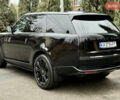 Чорний Ленд Ровер Рендж Ровер, об'ємом двигуна 3 л та пробігом 72 тис. км за 157000 $, фото 13 на Automoto.ua