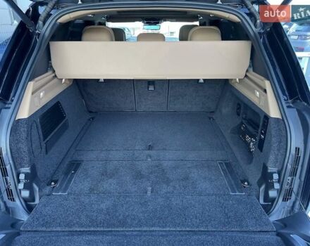 Черный Ленд Ровер Рендж Ровер, объемом двигателя 3 л и пробегом 94 тыс. км за 132900 $, фото 33 на Automoto.ua