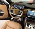 Ленд Ровер Рендж Ровер 2022 в Киеве на Automoto.ua Черный Ленд Ровер Рендж Ровер, объемом двигателя 3 л и пробегом 61 тыс. км за 148700 $, фото 46 на Automoto.ua