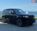 Чорний Ленд Ровер Рендж Ровер, об'ємом двигуна 3 л та пробігом 45 тис. км за 148000 $, фото 3 на Automoto.ua
