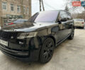 Черный Ленд Ровер Рендж Ровер, объемом двигателя 3 л и пробегом 82 тыс. км за 147000 $, фото 22 на Automoto.ua