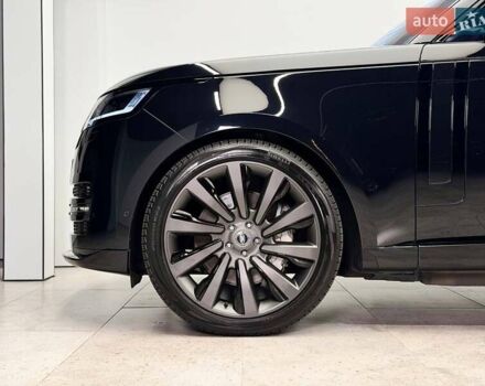 Черный Ленд Ровер Рендж Ровер, объемом двигателя 3 л и пробегом 59 тыс. км за 153500 $, фото 20 на Automoto.ua