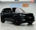 Ленд Ровер Рендж Ровер 2022 в Киеве на Automoto.ua Черный Ленд Ровер Рендж Ровер, объемом двигателя 3 л и пробегом 61 тыс. км за 148700 $, фото 3 на Automoto.ua