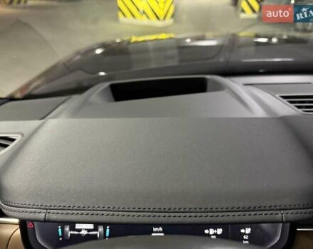 Черный Ленд Ровер Рендж Ровер, объемом двигателя 3 л и пробегом 45 тыс. км за 156500 $, фото 39 на Automoto.ua