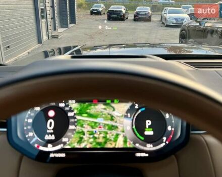 Ленд Ровер Рендж Ровер 2022 в Киеве на Automoto.ua Черный Ленд Ровер Рендж Ровер, объемом двигателя 3 л и пробегом 52 тыс. км за 153900 $, фото 83 на Automoto.ua