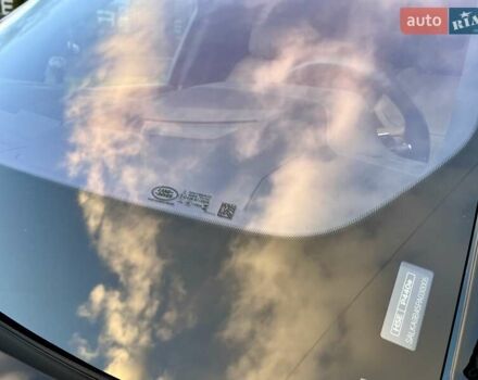 Ленд Ровер Рендж Ровер 2022 в Киеве на Automoto.ua Черный Ленд Ровер Рендж Ровер, объемом двигателя 3 л и пробегом 52 тыс. км за 153900 $, фото 98 на Automoto.ua