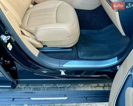 Ленд Ровер Рендж Ровер 2022 в Киеве на Automoto.ua Черный Ленд Ровер Рендж Ровер, объемом двигателя 3 л и пробегом 52 тыс. км за 153900 $, фото 65 на Automoto.ua