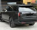 Ленд Ровер Рендж Ровер 2022 в Киеве на Automoto.ua Черный Ленд Ровер Рендж Ровер, объемом двигателя 3 л и пробегом 38 тыс. км за 149900 $, фото 5 на Automoto.ua