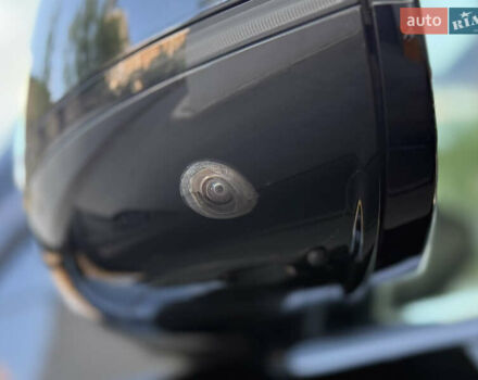 Черный Ленд Ровер Рендж Ровер, объемом двигателя 3 л и пробегом 49 тыс. км за 158000 $, фото 36 на Automoto.ua