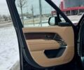 Чорний Ленд Ровер Рендж Ровер, об'ємом двигуна 3 л та пробігом 0 тис. км за 210000 $, фото 7 на Automoto.ua